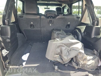 2020 Jeep Wrangler Unlimited Rubicon - miniatura 16