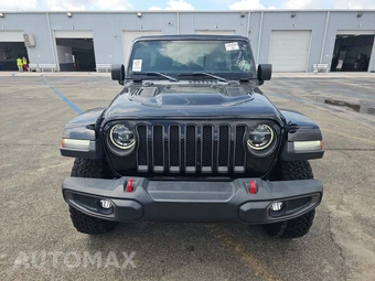 2020 Jeep Wrangler Unlimited Rubicon - miniatura 2