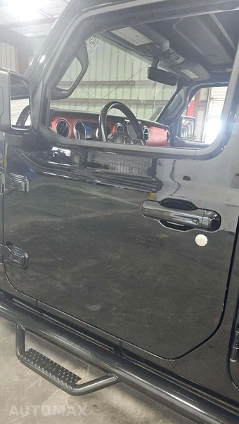 2020 Jeep Wrangler Unlimited Rubicon - miniatura 20