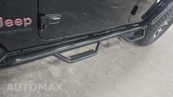 2020 Jeep Wrangler Unlimited Rubicon - miniatura 21