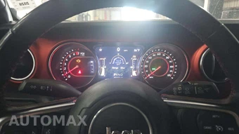 2020 Jeep Wrangler Unlimited Rubicon - miniatura 22