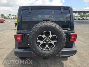2020 Jeep Wrangler Unlimited Rubicon - miniatura 5