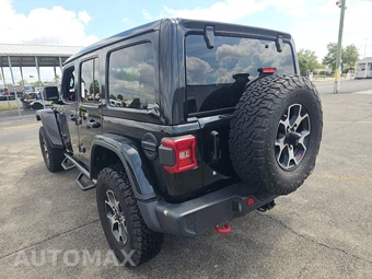 2020 Jeep Wrangler Unlimited Rubicon - miniatura 6