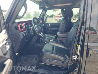 2020 Jeep Wrangler Unlimited Rubicon - miniatura 7
