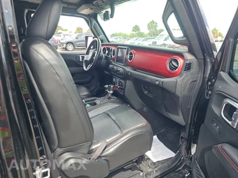 2020 Jeep Wrangler Unlimited Rubicon - miniatura 8