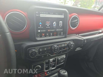 2020 Jeep Wrangler Unlimited Rubicon - miniatura 10