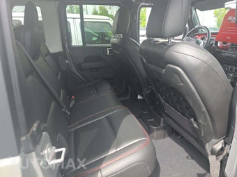 2020 Jeep Wrangler Unlimited Rubicon - miniatura 16