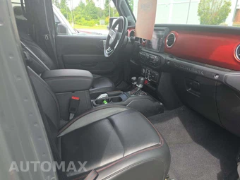 2020 Jeep Wrangler Unlimited Rubicon - miniatura 18