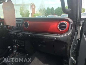 2020 Jeep Wrangler Unlimited Rubicon - miniatura 19