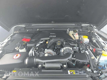 2020 Jeep Wrangler Unlimited Rubicon - miniatura 21
