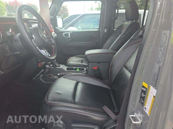 2020 Jeep Wrangler Unlimited Rubicon - miniatura 6