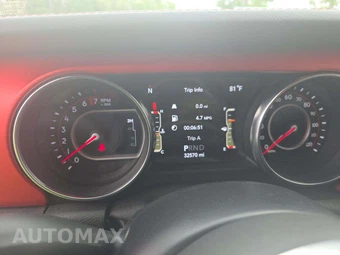 2020 Jeep Wrangler Unlimited Rubicon - miniatura 9