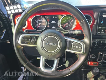 2020 Jeep Wrangler Unlimited Rubicon - miniatura 10