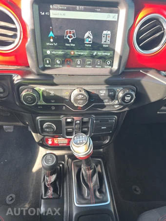 2020 Jeep Wrangler Unlimited Rubicon - miniatura 11
