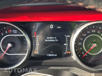 2020 Jeep Wrangler Unlimited Rubicon - miniatura 12