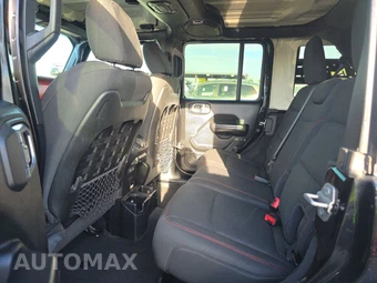 2020 Jeep Wrangler Unlimited Rubicon - miniatura 13