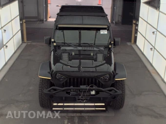 2020 Jeep Wrangler Unlimited Rubicon - miniatura 2