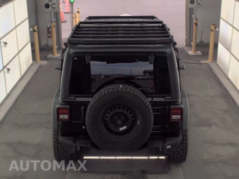 2020 Jeep Wrangler Unlimited Rubicon - miniatura 5