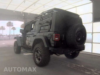 2020 Jeep Wrangler Unlimited Rubicon - miniatura 6