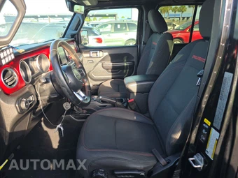 2020 Jeep Wrangler Unlimited Rubicon - miniatura 7