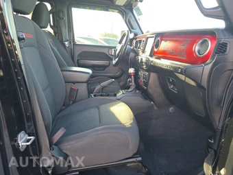 2020 Jeep Wrangler Unlimited Rubicon - miniatura 8