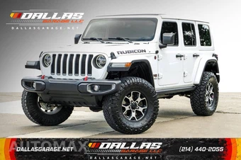 2020 Jeep Wrangler Unlimited Rubicon - car from the USA, Manheim Buy-Now listing at AUTOMAX