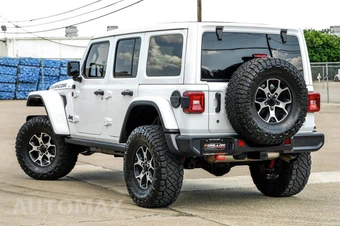 2020 Jeep Wrangler Unlimited Rubicon - miniatura 10