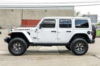 2020 Jeep Wrangler Unlimited Rubicon - miniatura 11