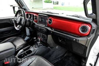 2020 Jeep Wrangler Unlimited Rubicon - miniatura 12
