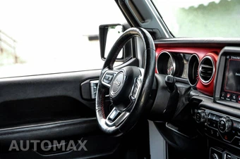 2020 Jeep Wrangler Unlimited Rubicon - miniatura 14