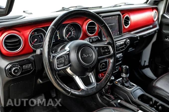 2020 Jeep Wrangler Unlimited Rubicon - miniatura 15