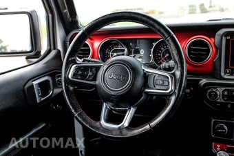 2020 Jeep Wrangler Unlimited Rubicon - miniatura 16