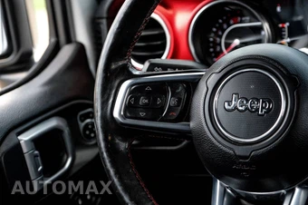 2020 Jeep Wrangler Unlimited Rubicon - miniatura 17