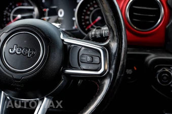 2020 Jeep Wrangler Unlimited Rubicon - miniatura 18