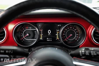 2020 Jeep Wrangler Unlimited Rubicon - miniatura 19