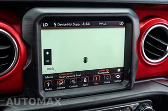 2020 Jeep Wrangler Unlimited Rubicon - miniatura 21