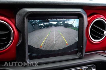 2020 Jeep Wrangler Unlimited Rubicon - miniatura 22