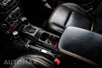 2020 Jeep Wrangler Unlimited Rubicon - miniatura 24