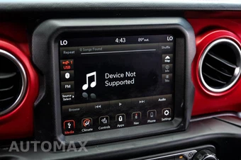 2020 Jeep Wrangler Unlimited Rubicon - miniatura 27