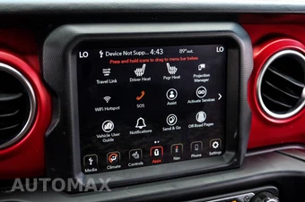 2020 Jeep Wrangler Unlimited Rubicon - miniatura 28