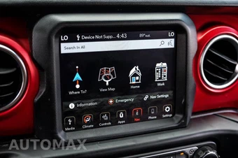 2020 Jeep Wrangler Unlimited Rubicon - miniatura 29