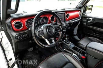 2020 Jeep Wrangler Unlimited Rubicon - miniatura 3