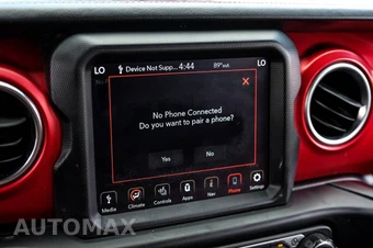 2020 Jeep Wrangler Unlimited Rubicon - miniatura 30