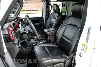 2020 Jeep Wrangler Unlimited Rubicon - miniatura 31
