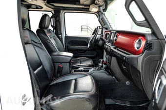 2020 Jeep Wrangler Unlimited Rubicon - miniatura 33
