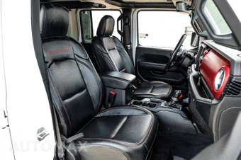 2020 Jeep Wrangler Unlimited Rubicon - miniatura 34