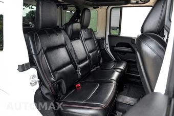 2020 Jeep Wrangler Unlimited Rubicon - miniatura 35