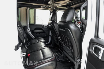2020 Jeep Wrangler Unlimited Rubicon - miniatura 36