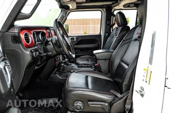 2020 Jeep Wrangler Unlimited Rubicon - miniatura 4