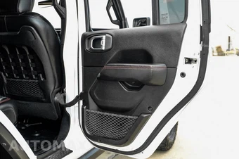 2020 Jeep Wrangler Unlimited Rubicon - miniatura 44